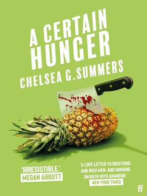 cover image of A Certain Hunger